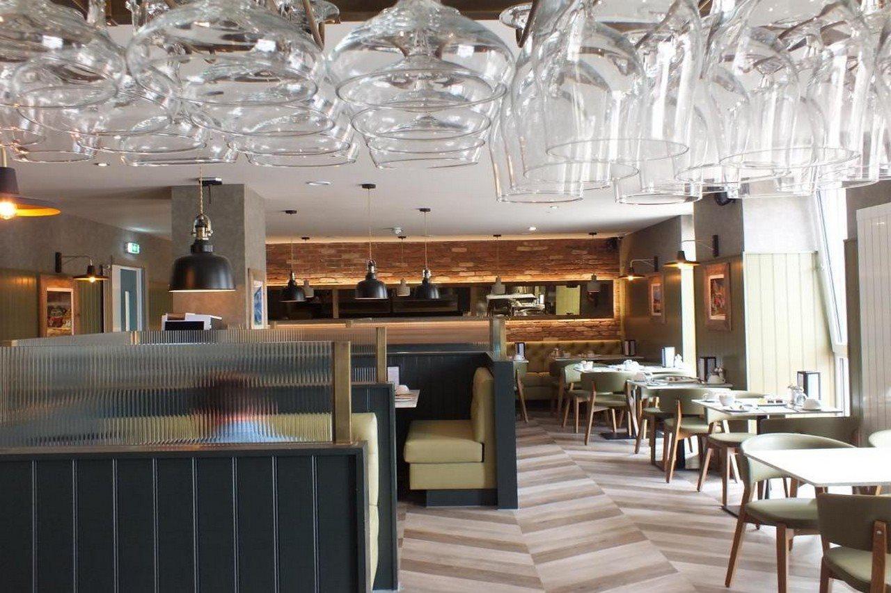 The Garrison Hotel Fort William Ngoại thất bức ảnh