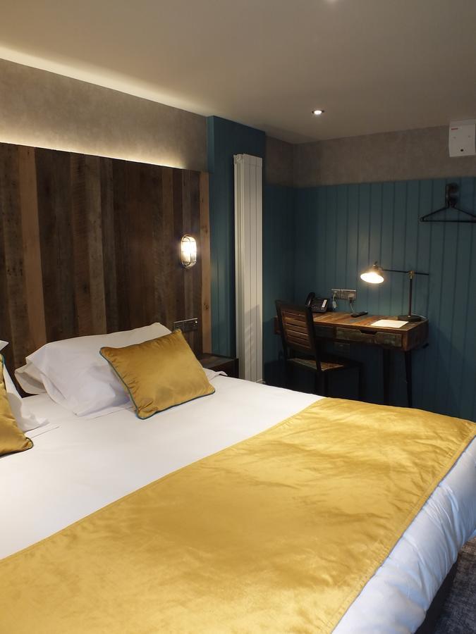 The Garrison Hotel Fort William Ngoại thất bức ảnh