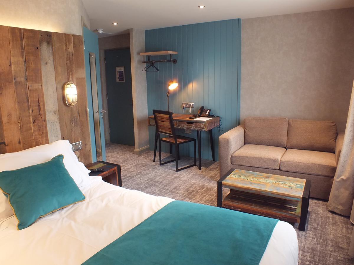 The Garrison Hotel Fort William Ngoại thất bức ảnh