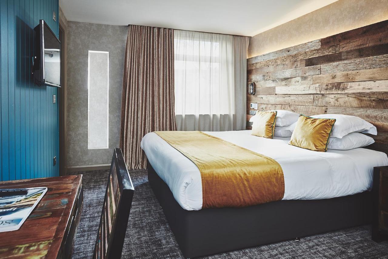 The Garrison Hotel Fort William Ngoại thất bức ảnh
