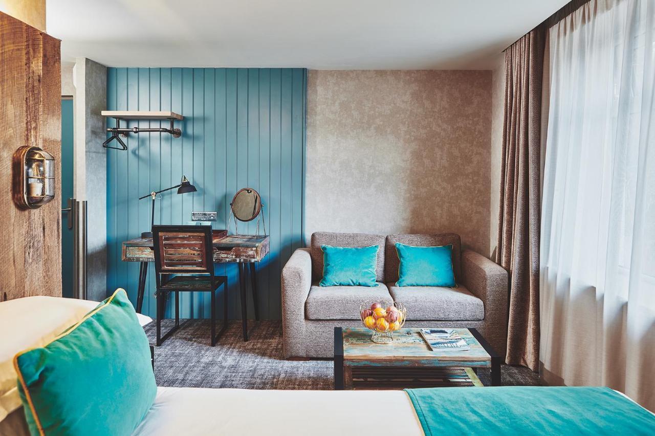 The Garrison Hotel Fort William Ngoại thất bức ảnh